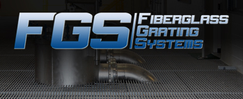 Fiberglass Grating Systems Welcome Logo