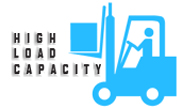 Heavy Duty Mesh Grating High Load Capacity Logo