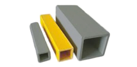 FRP Square Tubes