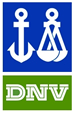 DNV Det Norske Veritas Logo